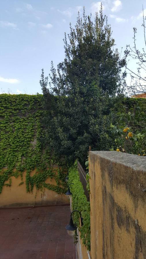 Apartament Il Giardino Sul Corso Scafati Zewnętrze zdjęcie