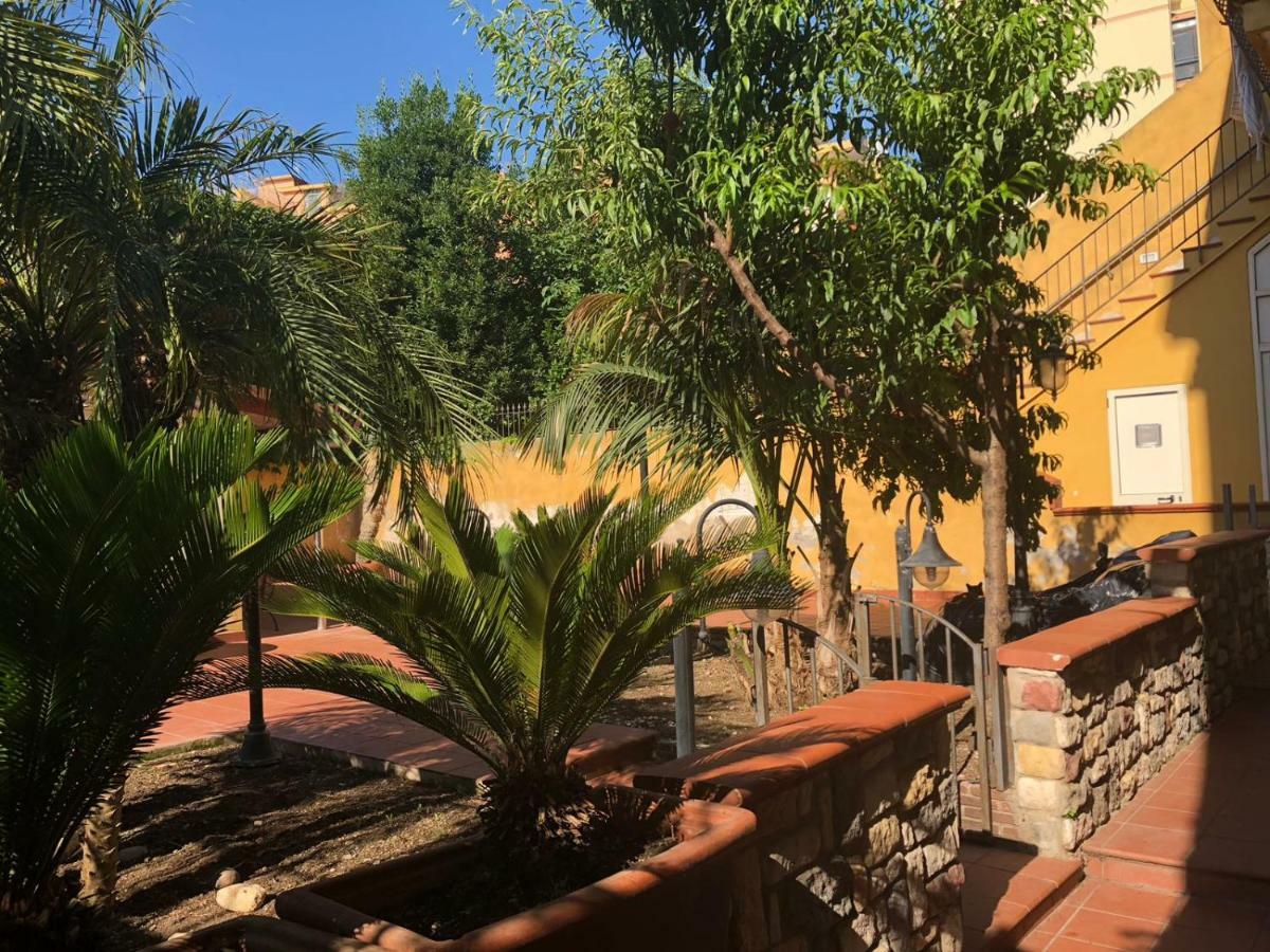 Apartament Il Giardino Sul Corso Scafati Zewnętrze zdjęcie